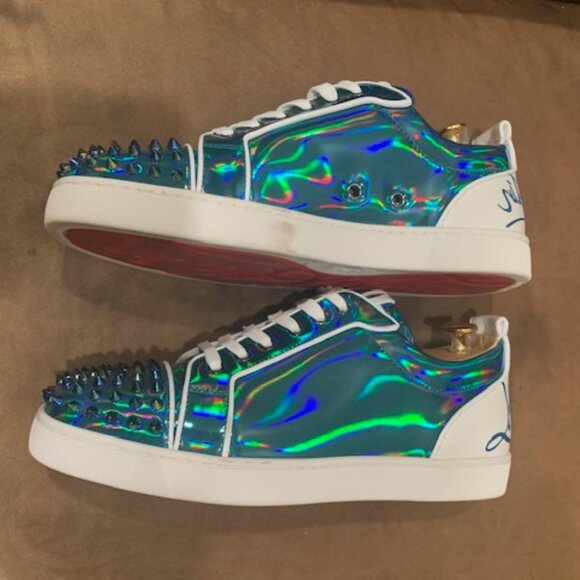Christian Louboutin Sneakers, Men's 10 - Picture 4 of 10